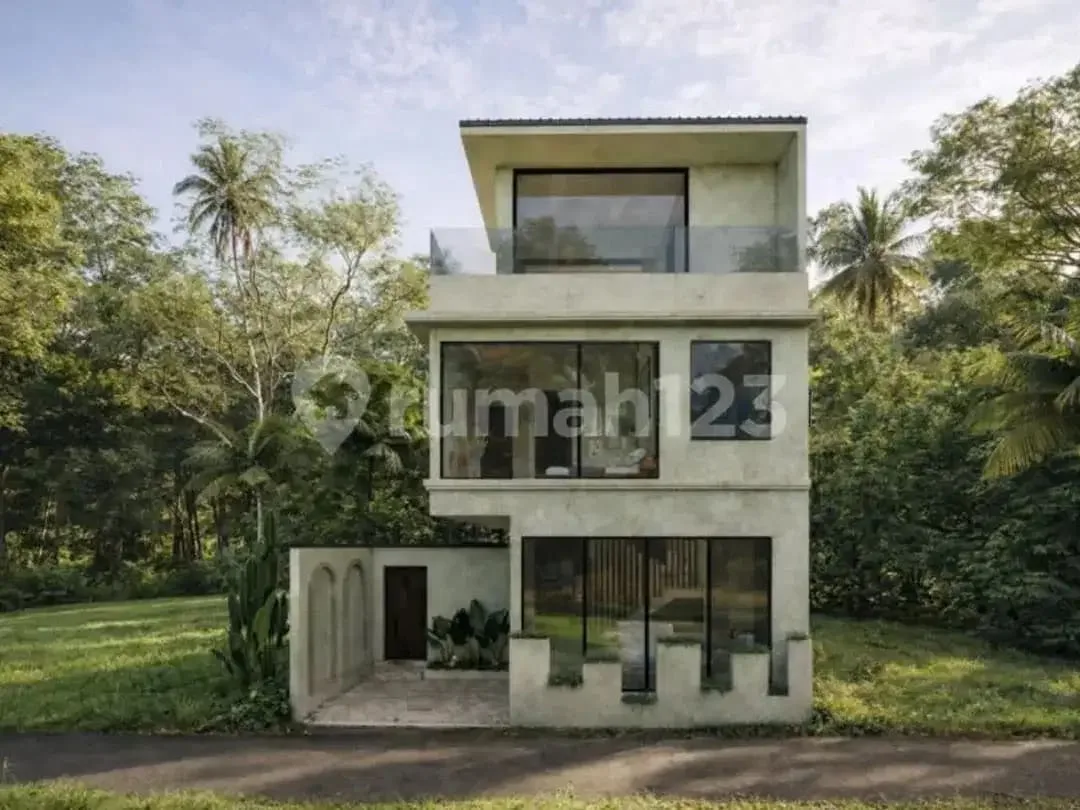 Dijual Murah Villa Mewah Tumbak Bayuh Canggu - Image 1 of 10
