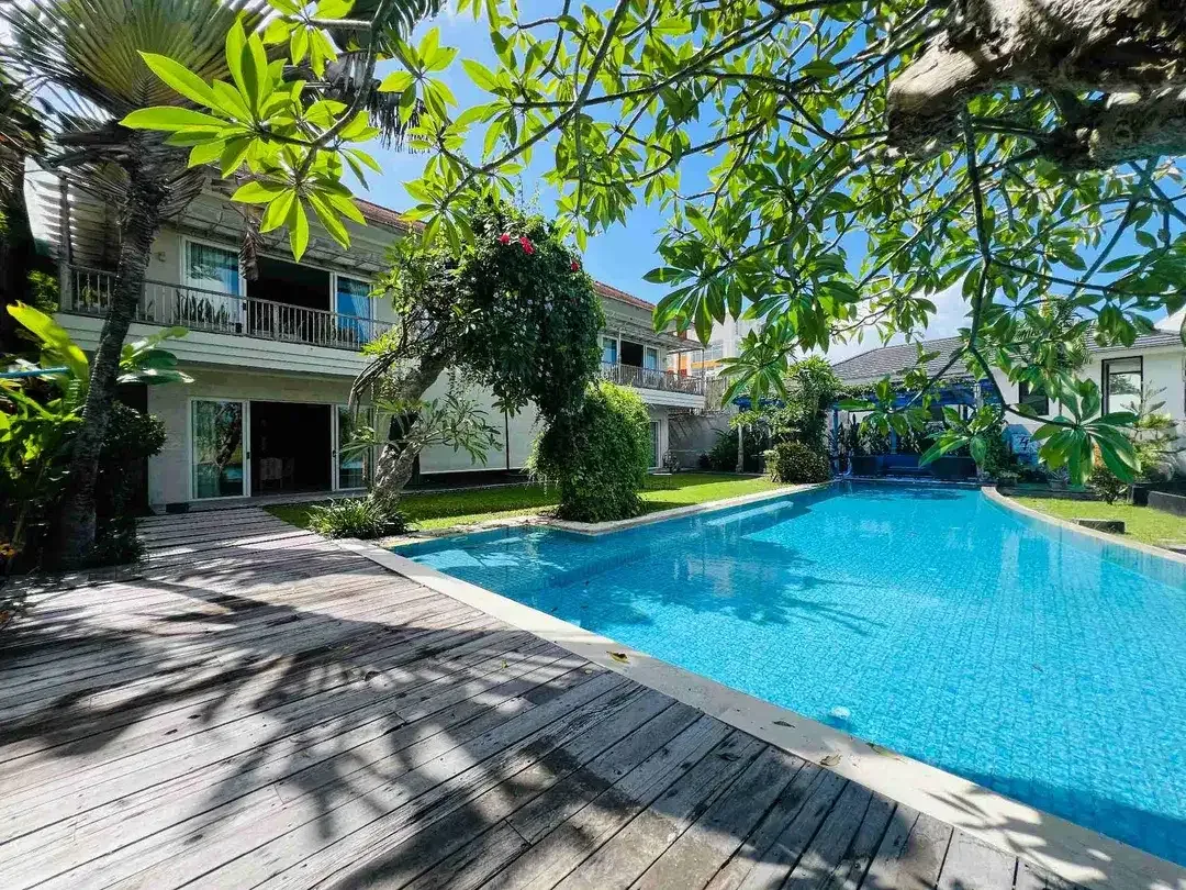Villa view sawah canggu bali - Image 2 of 10