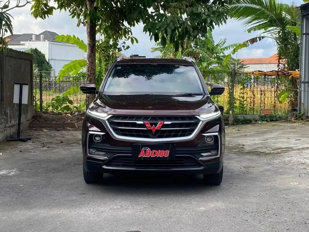 WULING ALMAZ T LUX 5 SEATER 2019 - Image 2 of 10