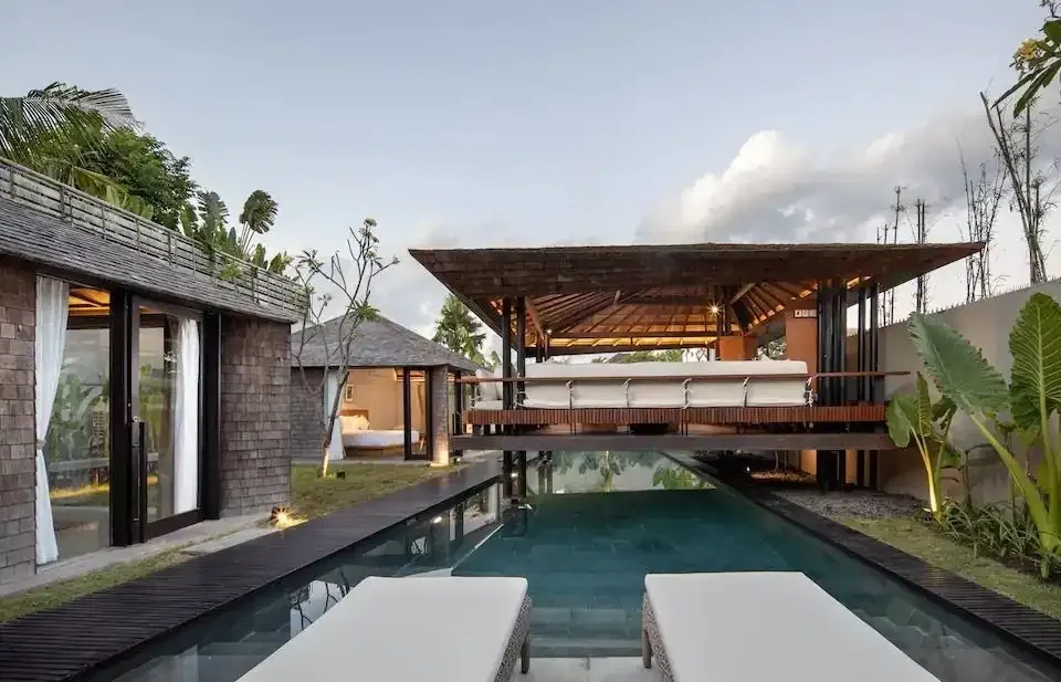 Villa di Canggu Bali bisa jalan kaki ke pantai Batu Bolong - Image 4 of 10