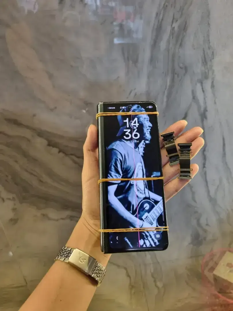 FLEXIBLE LAYAR SAMSUNG Z FLIP ALLTYPE - Image 2 of 4