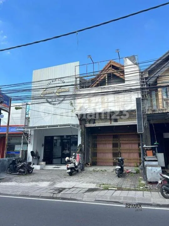 Ruko 2 Lantai Dijual di Jl. Gunung Tangkuban Perahu, Kerobokan - Image 1 of 4