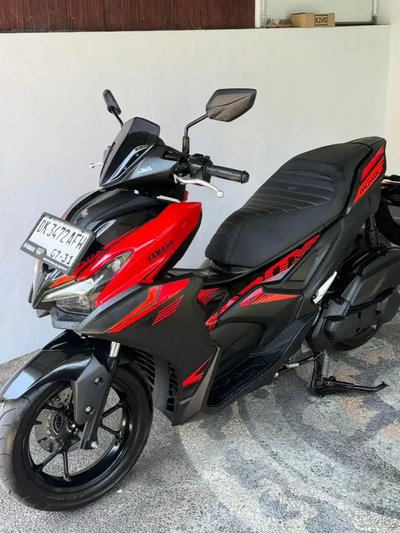 Aerox Alpha Istimewa - Image 4 of 10