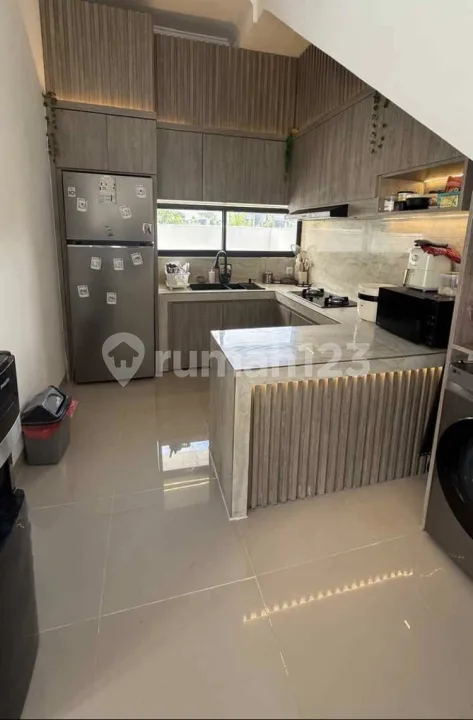 K680 Sewa Villa Tumbak Bayuh Canggu Kuta Badung Bali Dekat Denpasar Seminyak Kerobokan Dalung - Image 2 of 4