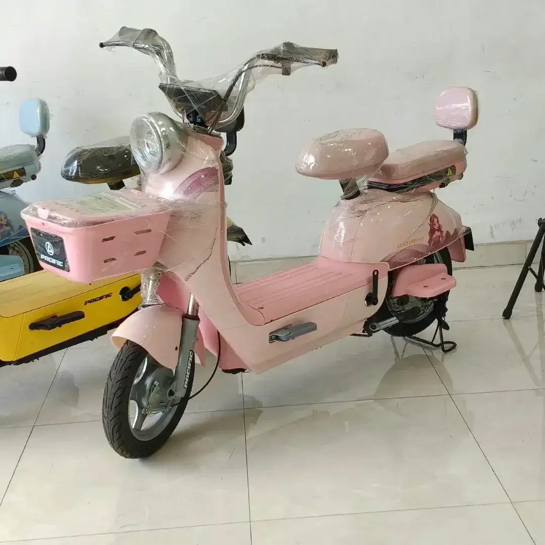 SEPEDA LISTRIK MURAH KREDIT TANPA DP - Image 1 of 4
