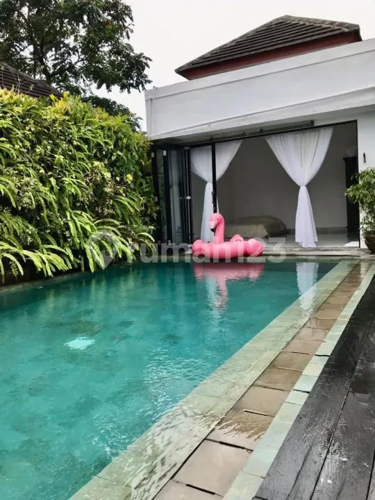 Rumah Style Villa di Area Beranda Bukit Goa Gong Yg Menawan - Image 3 of 4