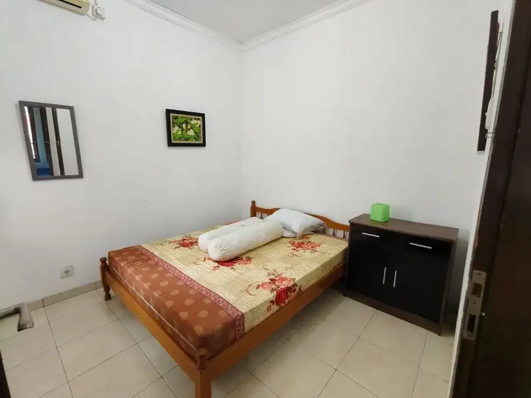 Rumah Furnish di Pecatu,One Gates System,Dkt Pantai Dream Land - Image 5 of 10