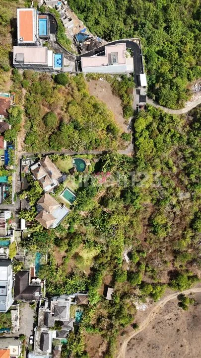Tanah Kavling Mulai 110M2-235M2, Villa Area ,Dekat Laut- Ungasan - Image 4 of 4