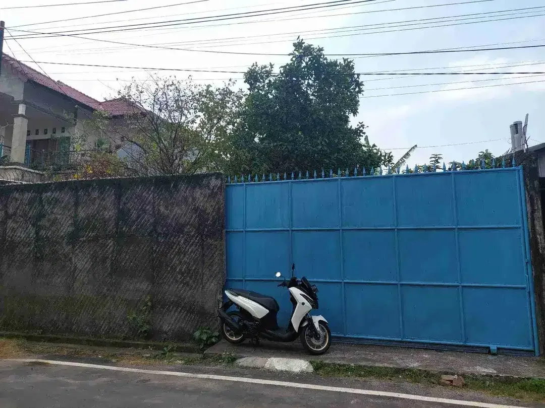 Tanah 532M2 Tembok Keliling Elit Sekar Jepun Jl8mtr Dkt Mall Living - Image 3 of 8