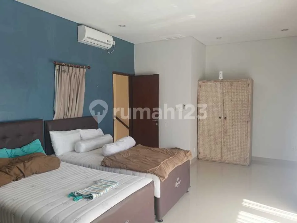 Luxury Villa 2Br With Private Pool di Jimbaran - Disewakan - Image 2 of 4