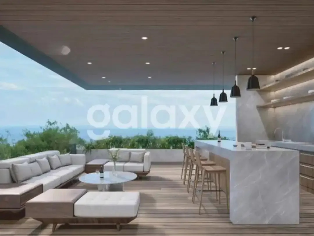 MANSION VILLA WITH PANORAMIC OCEAN VIEW ON RAYA ULUWATU BADUNG, BALI - Image 7 of 10