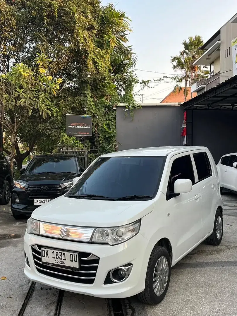 WAGON R GS MANUAL DP 6 JT - Image 2 of 10