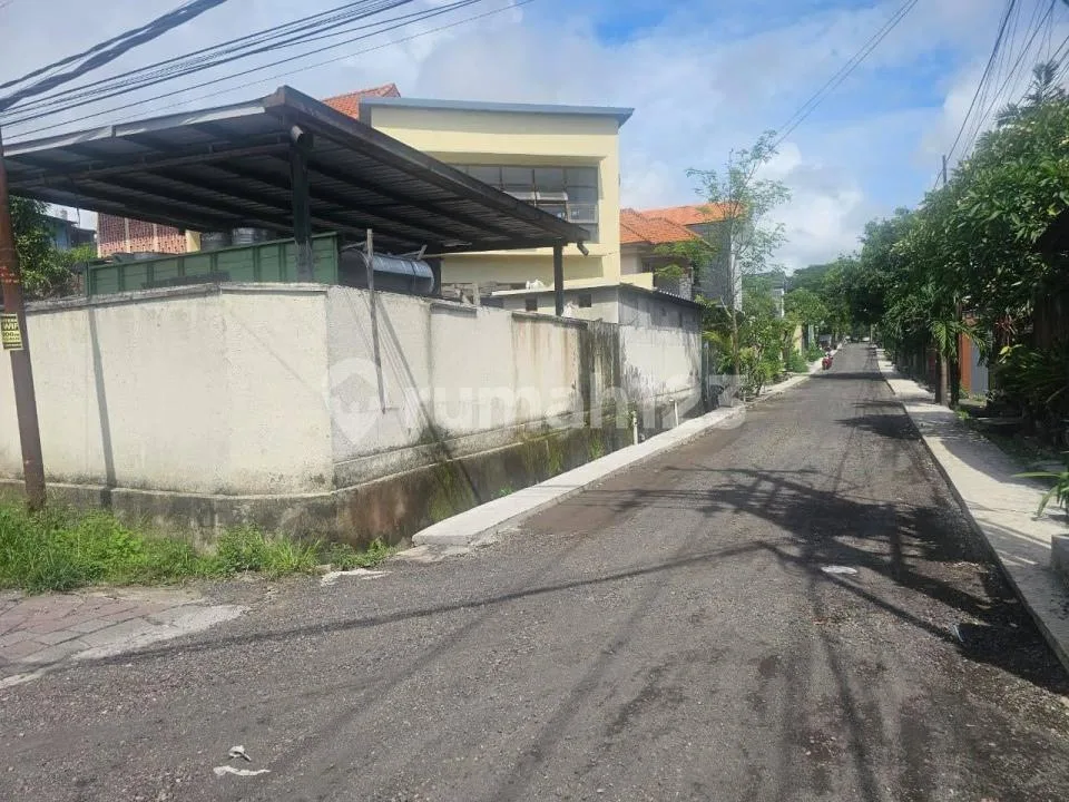 Dijual Tanah Komersil di Kerobokan - Image 1 of 4