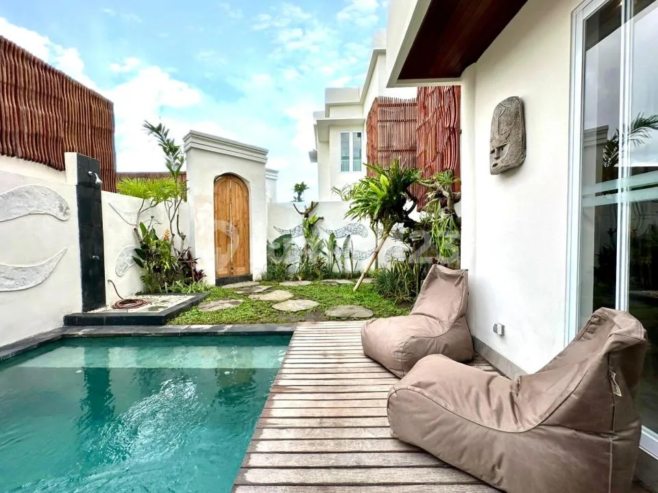 Beautiful Brand New Villa 3Bedrooms At Padonan Canggu - Image 2 of 4