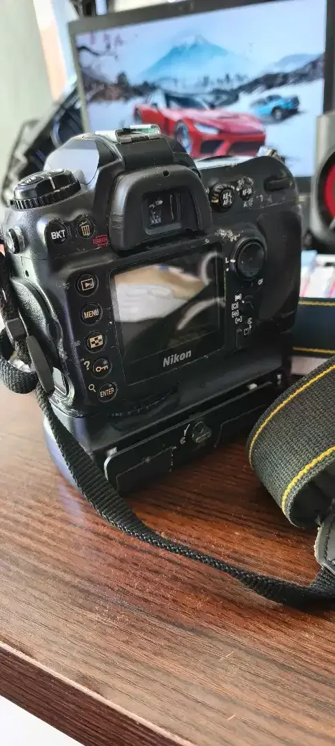 DI JUAL kamera D 200 NIKON - Image 4 of 6