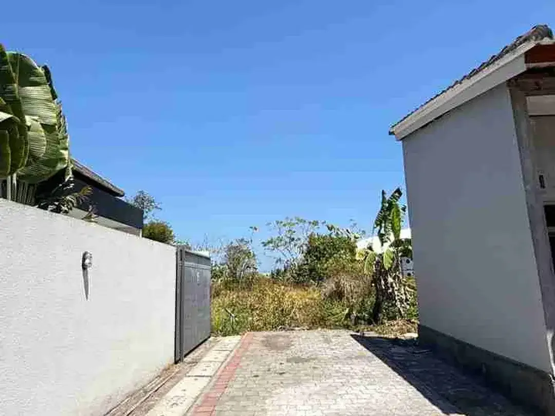 Dijual Murah Tanah 200m2 Di Kutuh Kuta Selatan - Image 3 of 8