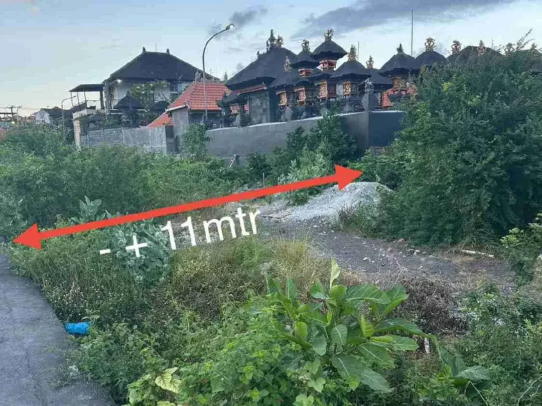dijual tanah nusa dua - Image 2 of 4