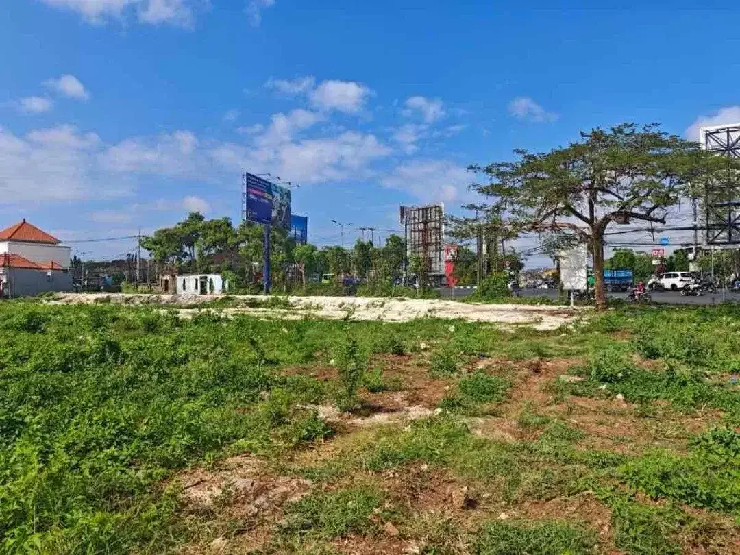 DIJUAL TANAH SANGAT STRATEGIS DEKAT UDAYANA JIMBARAN BALI - Image 2 of 10
