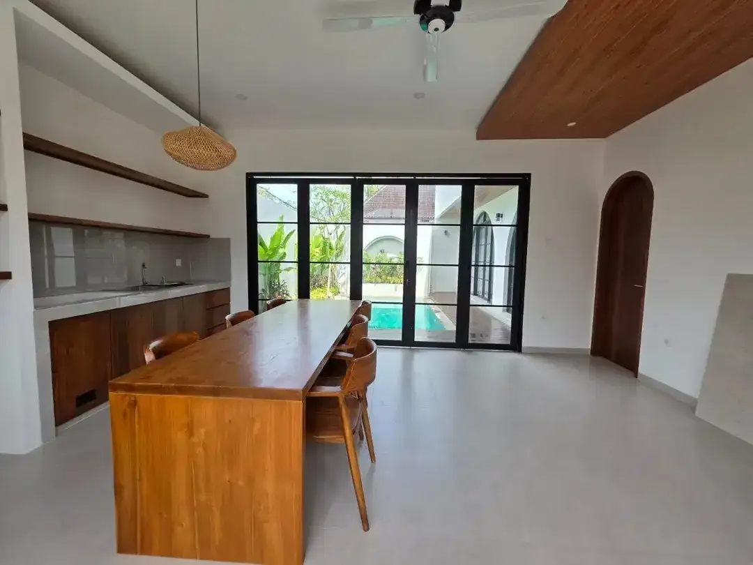 A Brand New Modern Minimalist Villa At Nusa Dua - Image 2 of 10