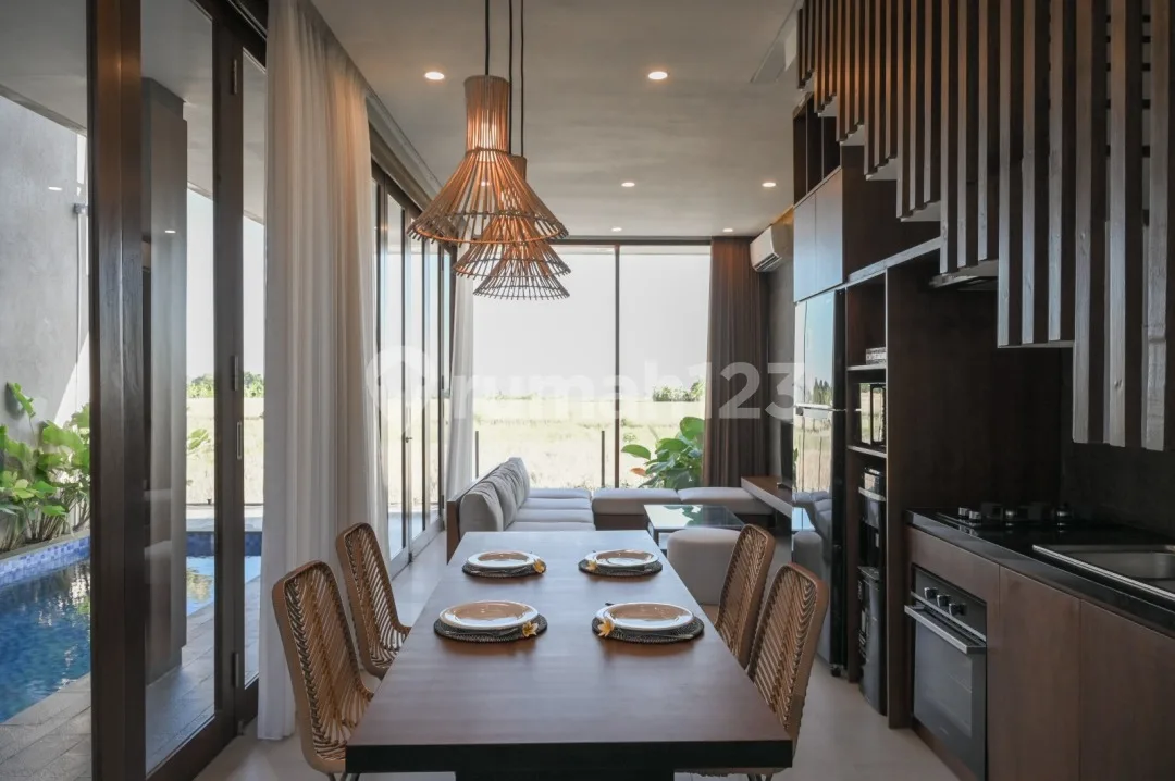 Sewa Villa Bagus Siap Huni Tabanan Bali - Image 2 of 4