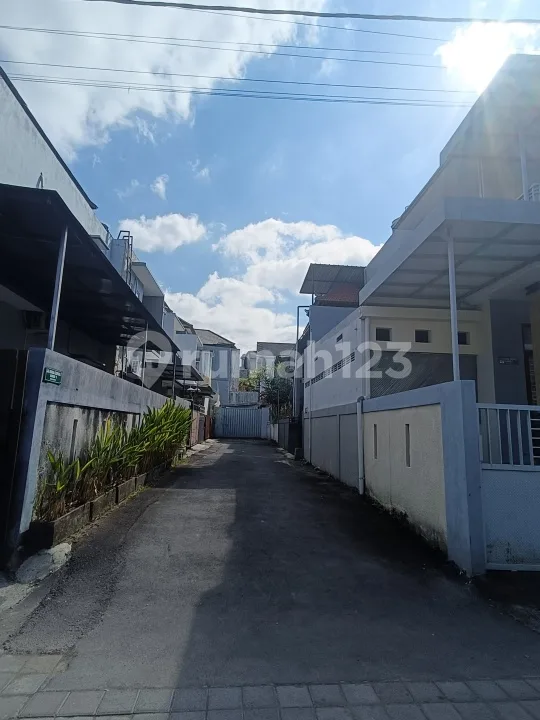Dijual Rumah 2 LT Siap Huni Gatsu Barat - Image 3 of 4