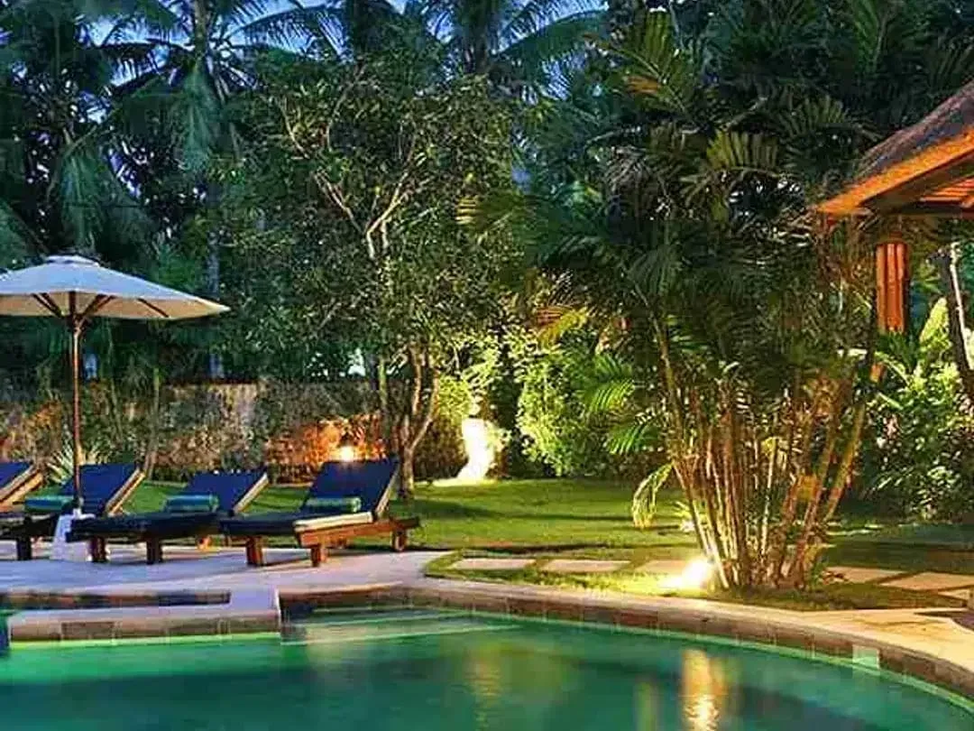 Villa Balinese Premium Dekat Pantai Seminyak - Image 1 of 10