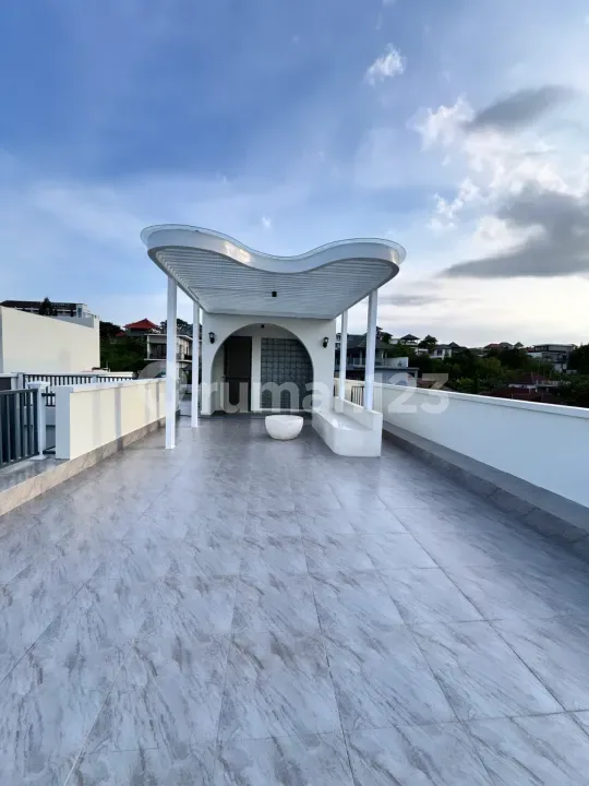 Brand New Villa Ungasan Jimbaran Near Gwk Rooftop 3 Lantai - Image 2 of 4