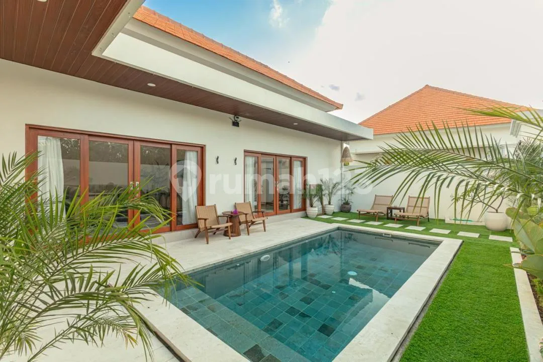 Villa Prime Lokasi 2 Kamar Tidur di Seminyak - Image 1 of 4