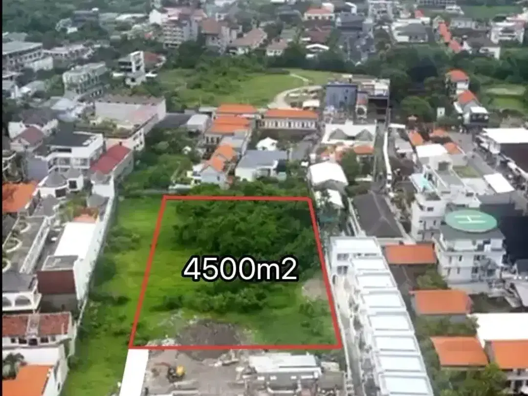 Tanah Premium Munduk Catu Canggu Badung - Image 1 of 8