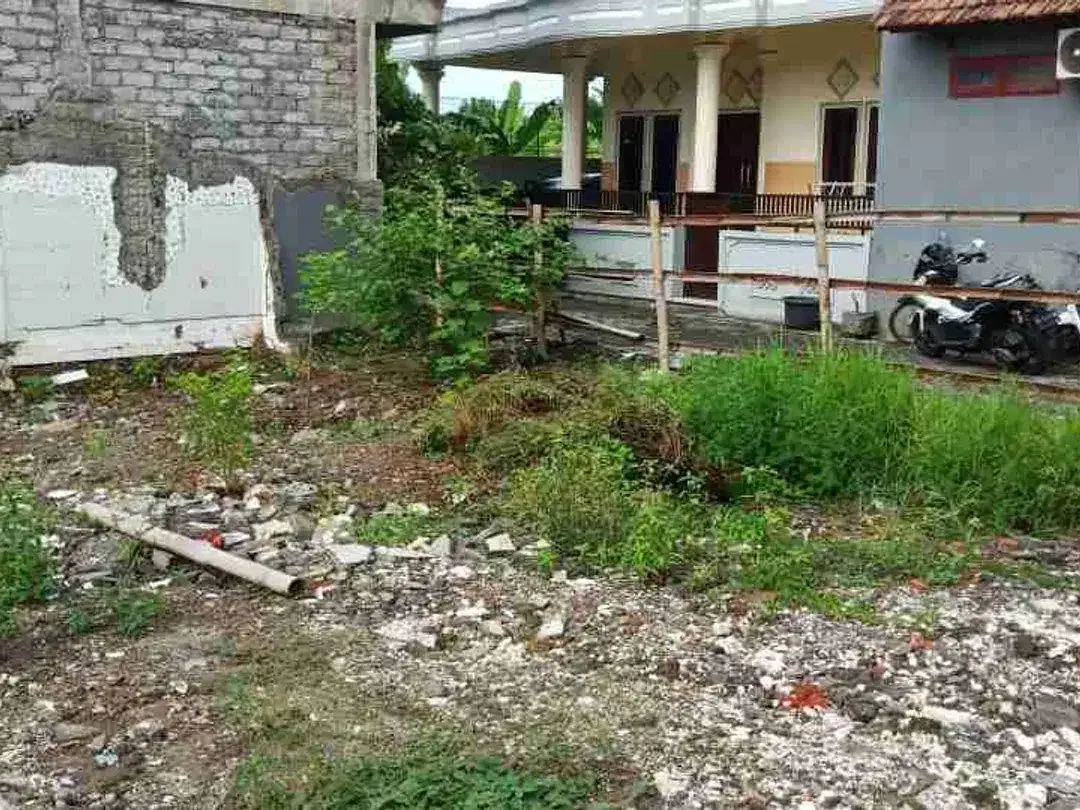 Tanah Langka 135m² Lingkungan Villa Mewah Tegal Cupek Umalas - Image 6 of 10