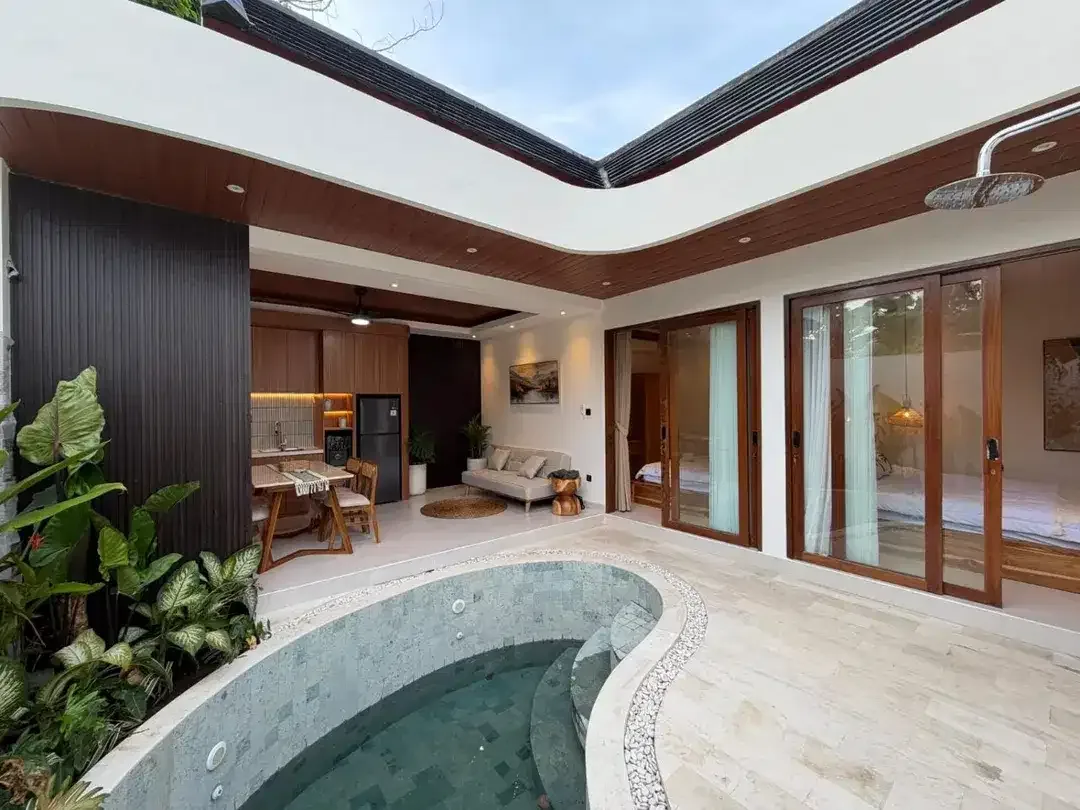 Villa pandak gede Tabanan Bali - Image 2 of 10