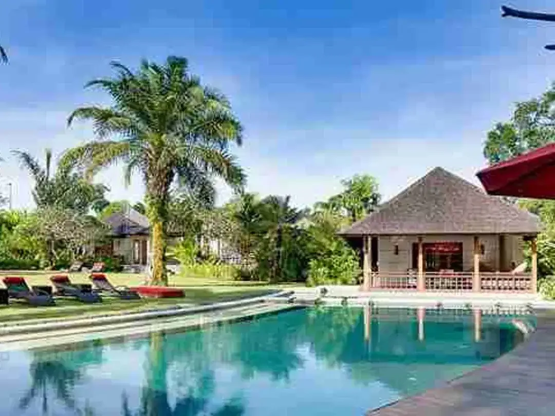 Huge Balinese modern  Style Villa Berawa Tibubeneng Canggu Bali - Image 4 of 10