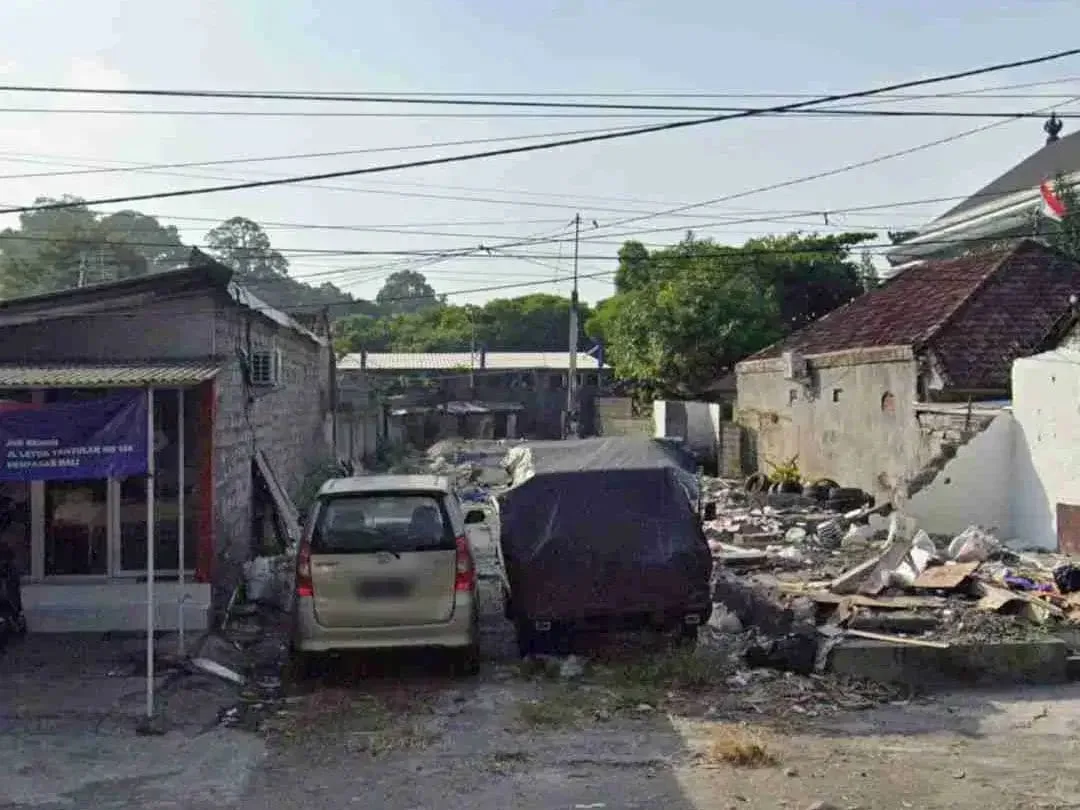 jual tanah 4,95 are di jln utama Tantular renon Denpasar - Image 1 of 4