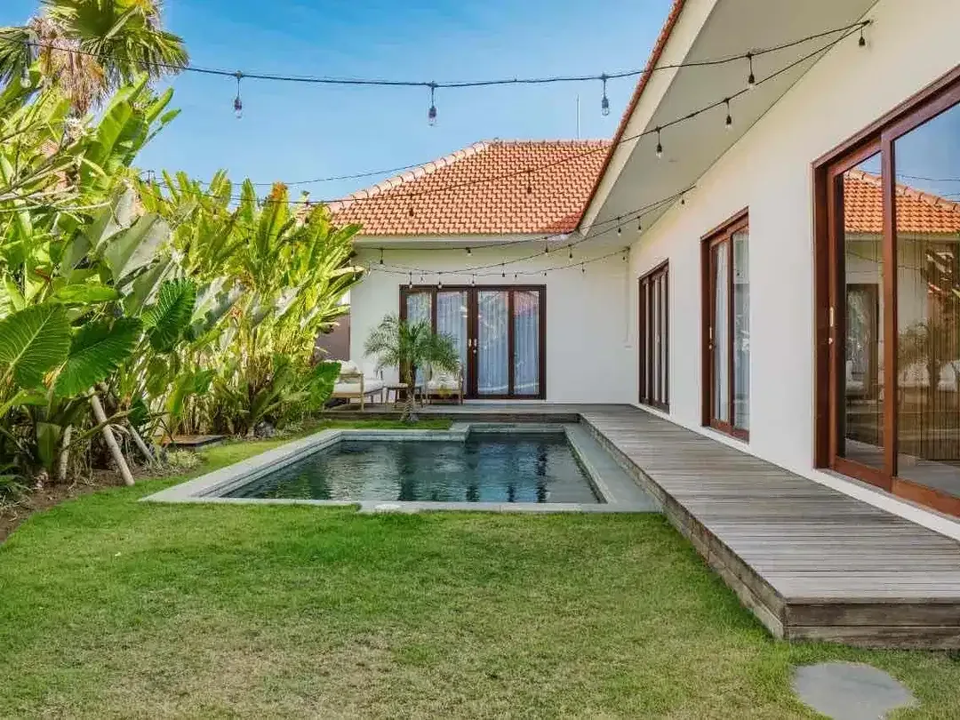 For lease /disewakan panjang villa sanur 27 years - Image 1 of 10