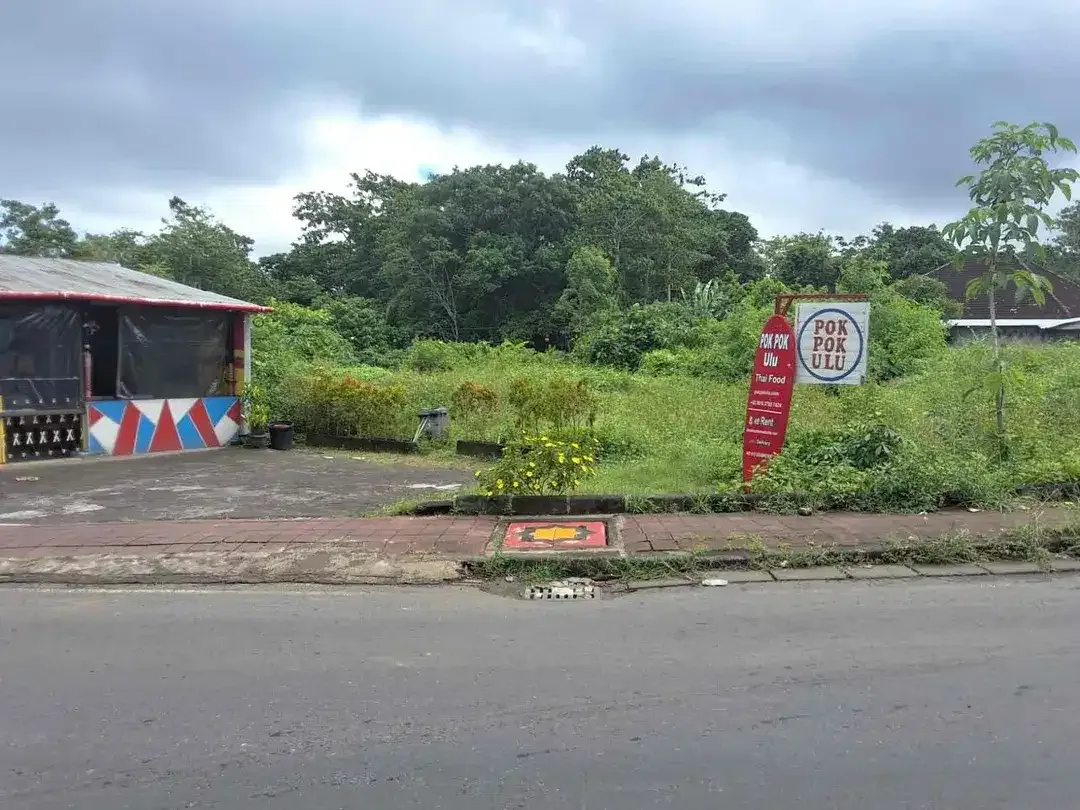 Di sewakan lahan komersil cocok untuk usaha karena di jalan utama labuan sait Pecatu - Image 3 of 10