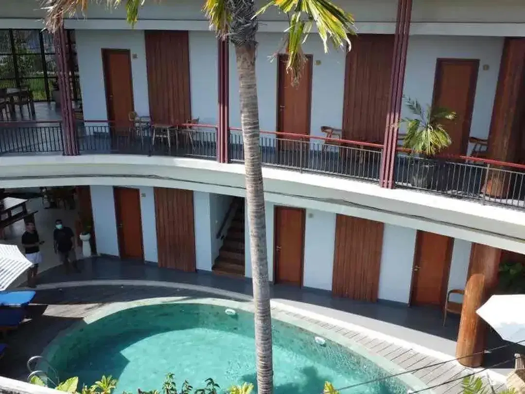 For sale guest house at tegal cupek kerobokan bali - Image 9 of 10