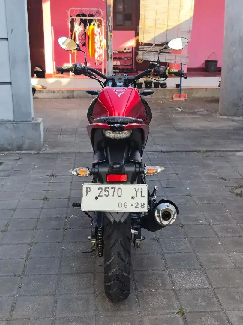 All New Vixion 2018 - Image 4 of 10