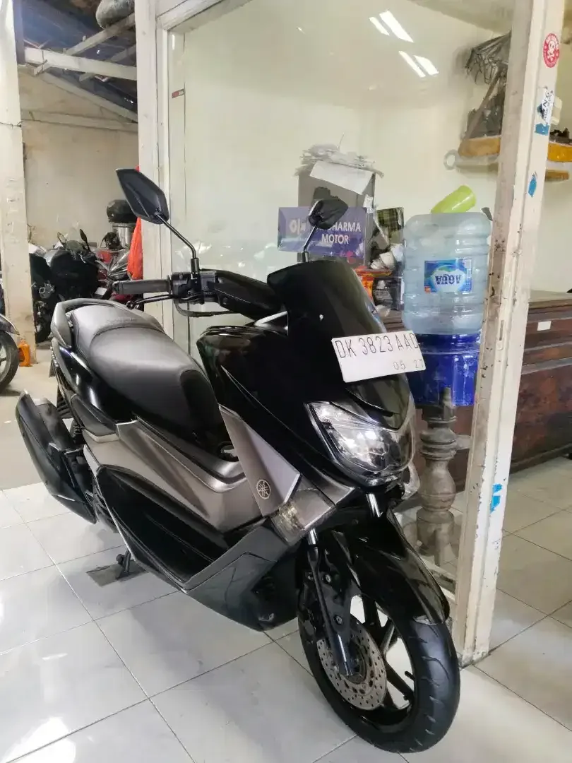 YAMAHA NMAX TAHUN 2017 PAJAK HIDUP SURAT LENGKAP - Image 1 of 7
