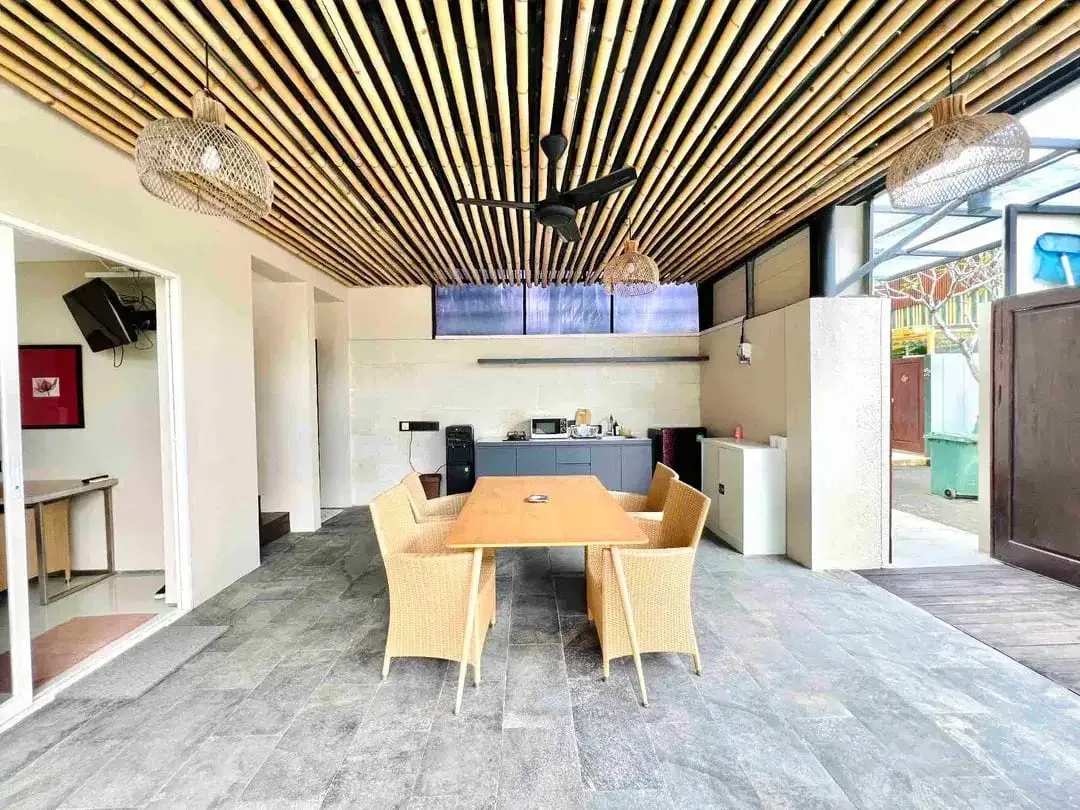 Dijual Villa Stylish di Jimbaran – Open Living Concept - Image 2 of 10