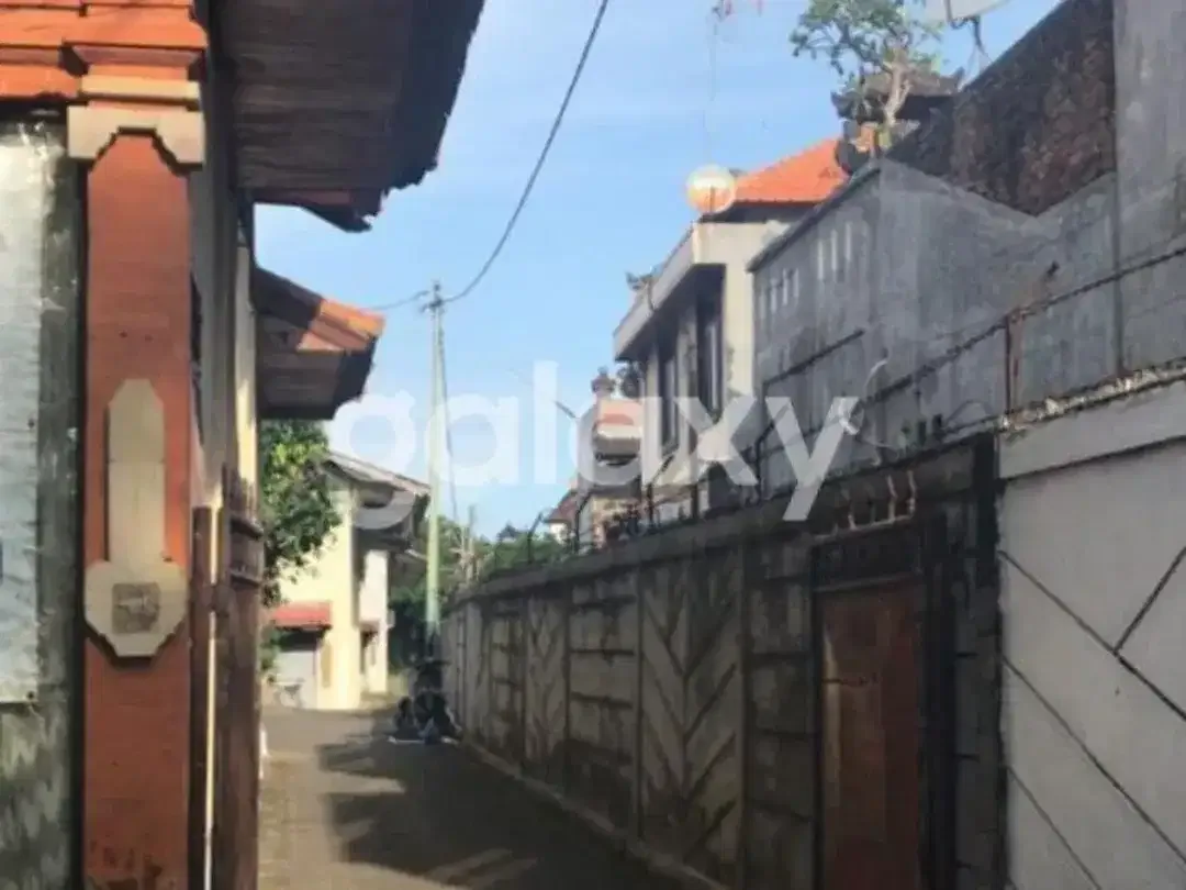 TANAH BONUS BANGUNAN EX GARMENT DI RAYA KUTA BADUNG, BALI - Image 8 of 10