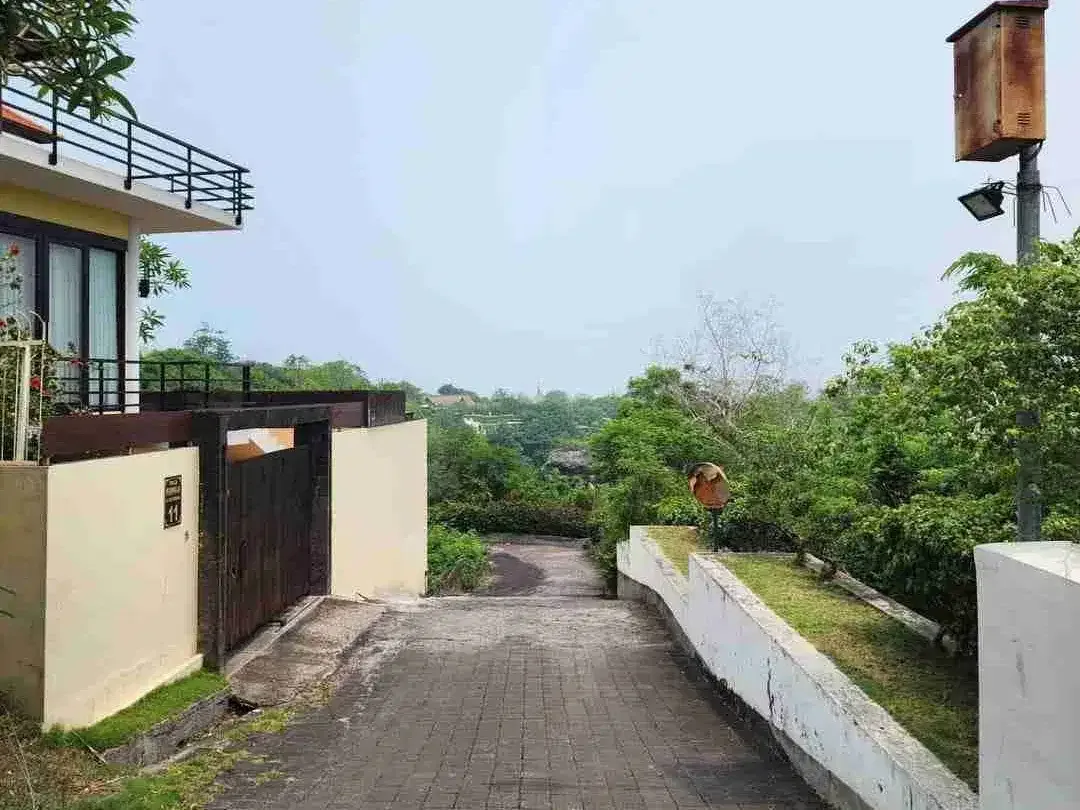 Tanah Lantai 2 Full Ocean View Gita Kencana Jimbaran - Image 8 of 9