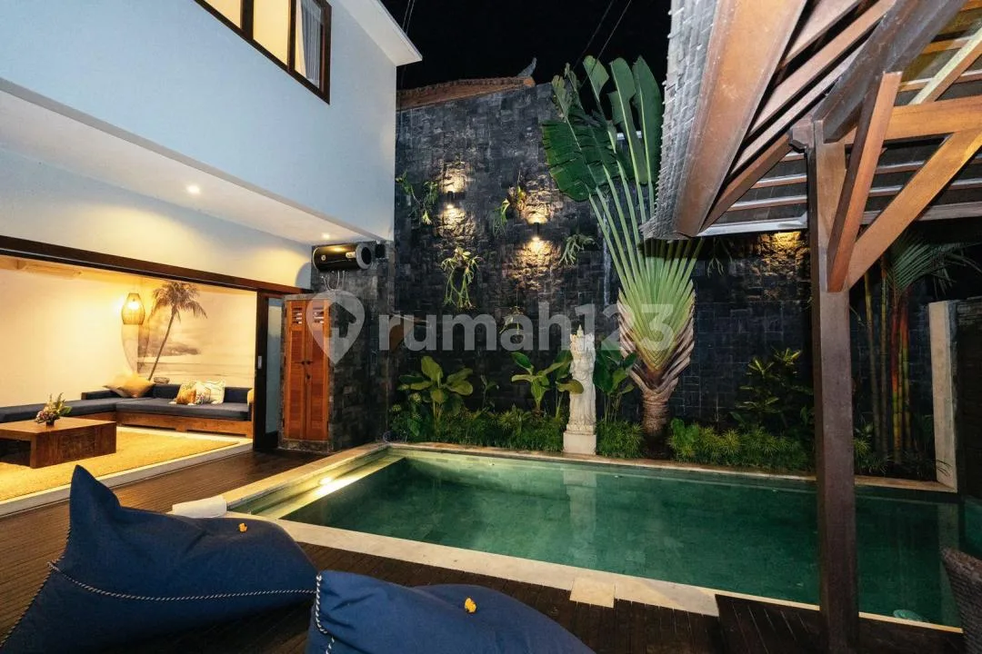 Freehold Villa Pererenan 3 Bedrooms 143MÂ² - Image 2 of 4