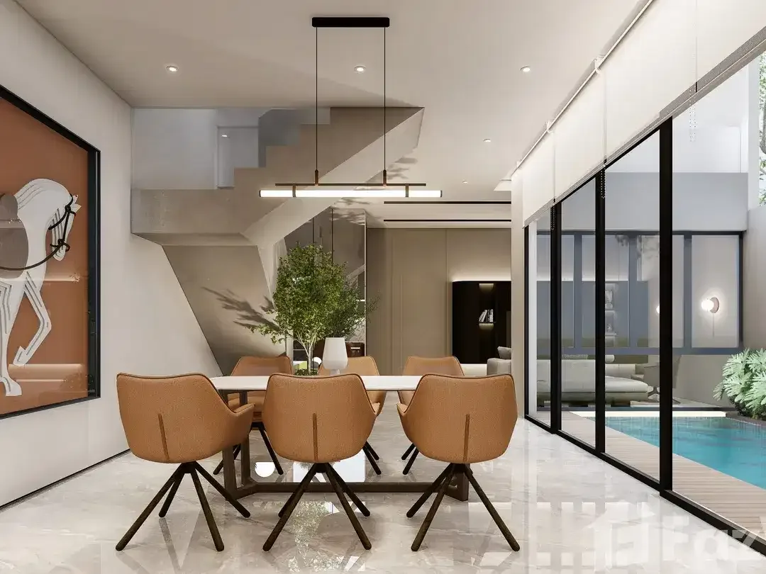 3 Bedroom Villa for sale in Denpasar Barat, Bali - Image 9 of 10