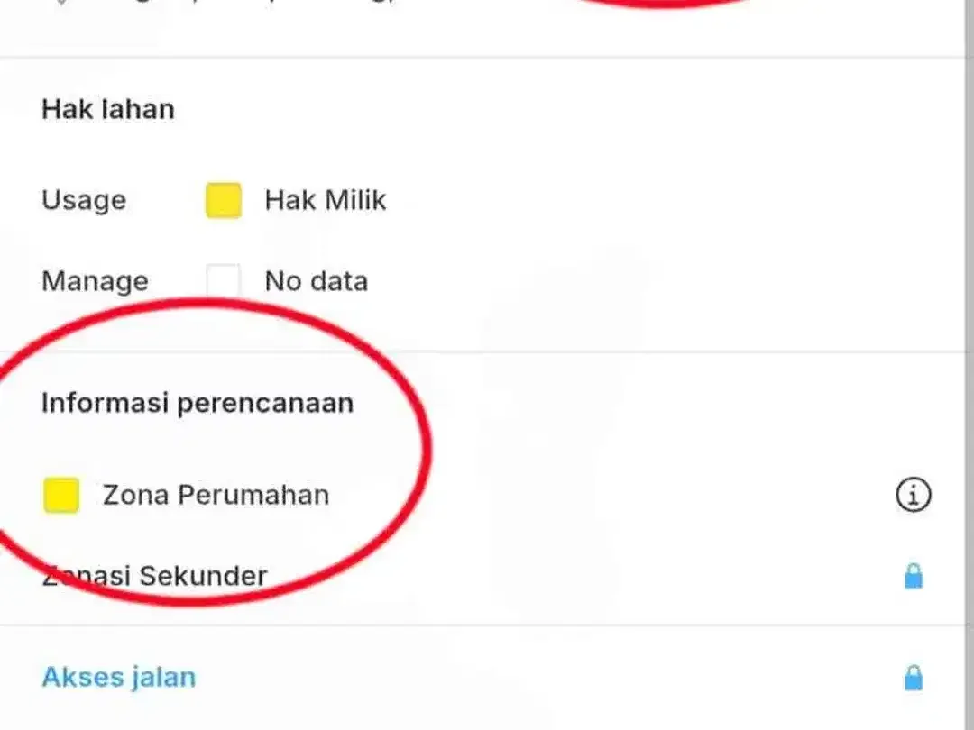 TANAH PREMIUM KUTA - 3 AKSES JALAN - COCOK VILLA & RESTO - DEWI SRI - Image 9 of 10