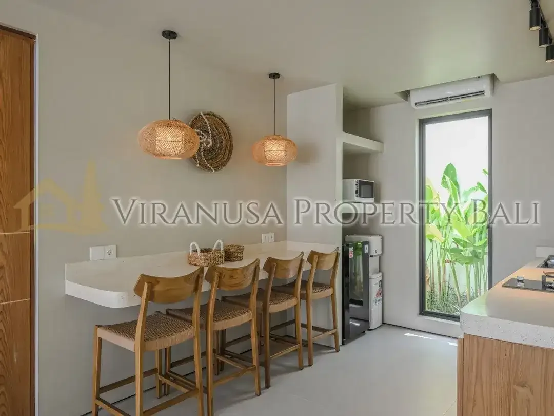TURUN HARGA !! Modern Mediterranean Villa di Pecatu | Freehold & Leasehold - Image 7 of 10