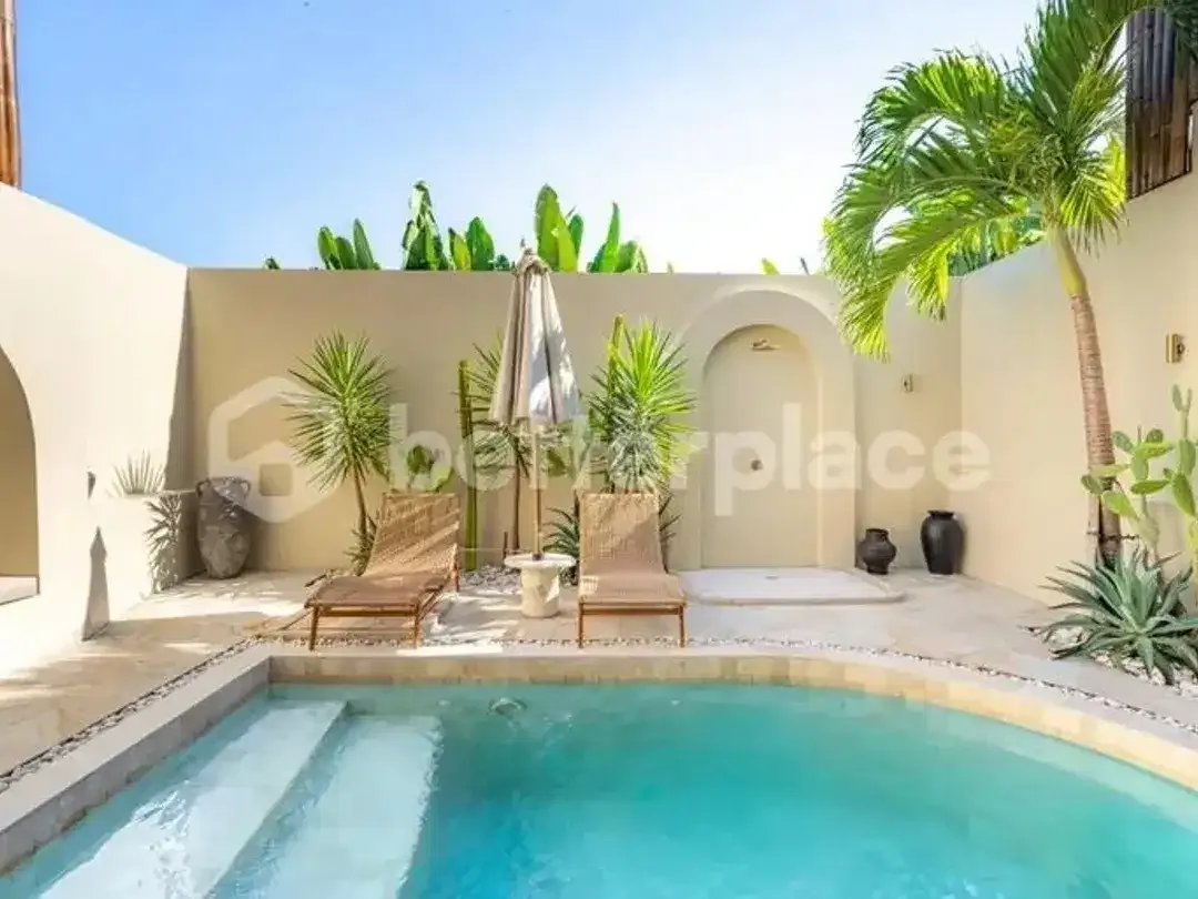Modern Tropical Villa in Canggu Pererenan 2 Bedrooms with Prime Investment Potential - Image 1 of 10