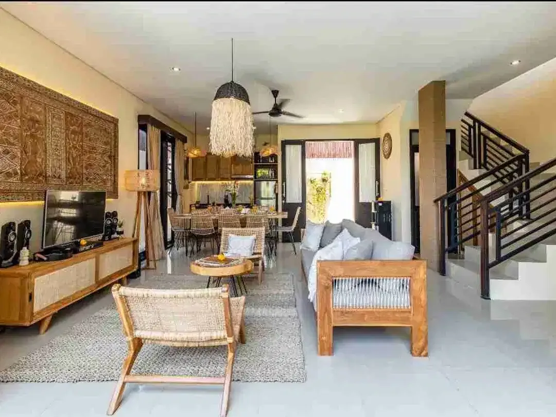 Villa Luxury Seminyak Dekat Petitenget dan Pantai - Image 7 of 10