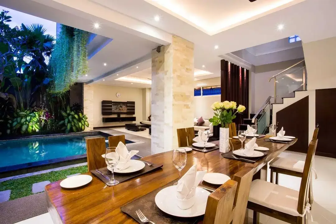 Dijual villa lantai 2 lokasi jimbaran - Image 7 of 10