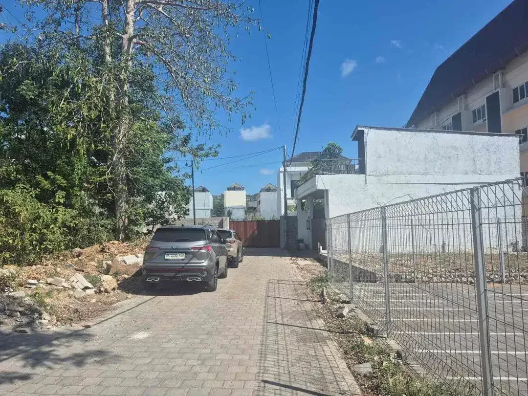 Lahan siap bangun kawasan perumahan dekat dengan internasional School - Image 2 of 8