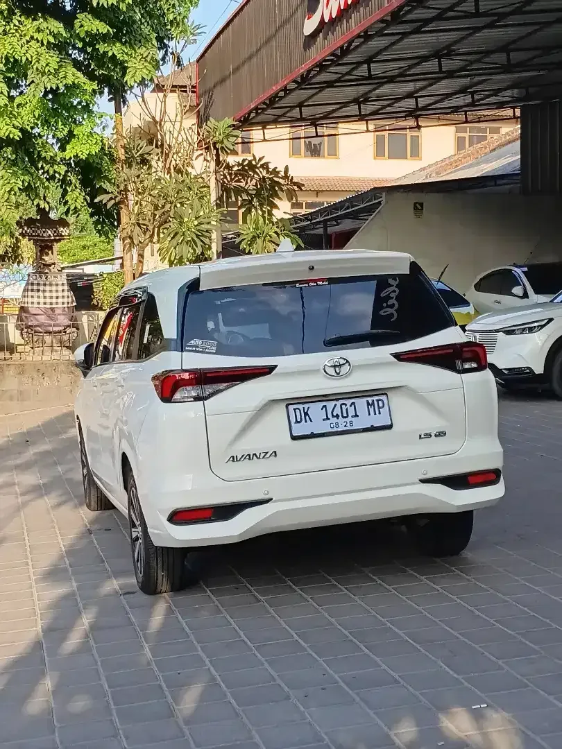 NEW AVANZA G 1.5 CC MATIC ASLI BALI KM LOW SEPERTI BARU - Image 4 of 10